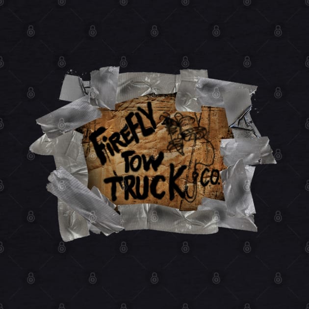 Firefly Tow Truck Co by TerrorTrolls